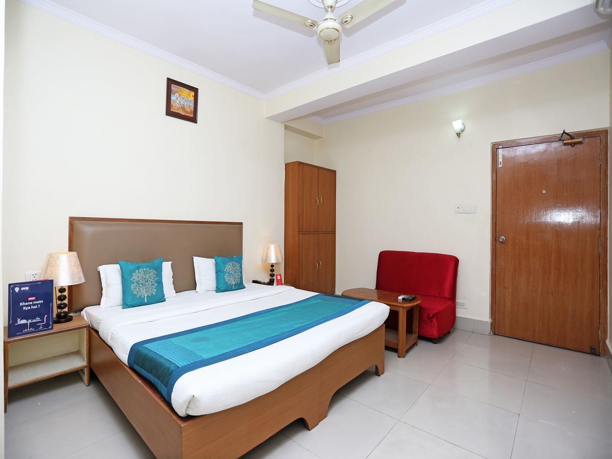 Oyo 10788 Hotel Harisons Continental Patna (Bihar) Kültér fotó